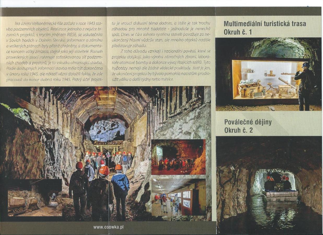 Srub na svahu sjezdovky v Radvanicích Radvanice  Exterior foto